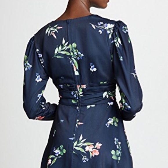 Keepsake Glory Long Sleeve Dress-size XXS - Picture 5 of 8